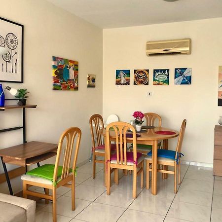 Beautiful Apartment Near The Sea Пафос Экстерьер фото