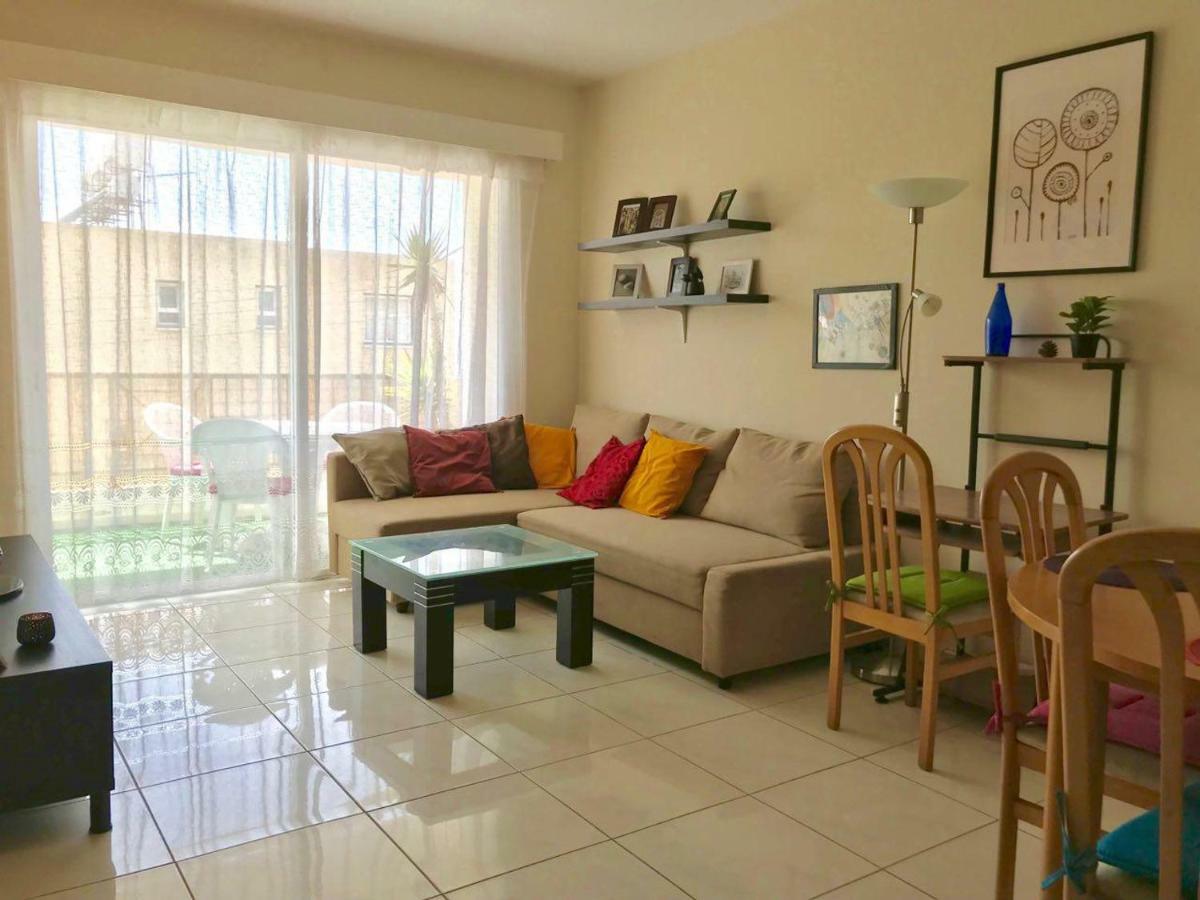 Beautiful Apartment Near The Sea Пафос Экстерьер фото