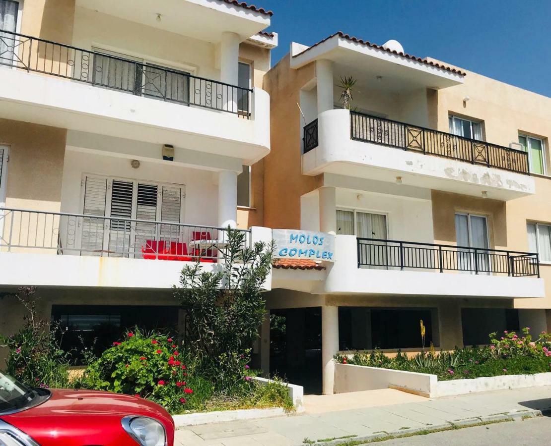 Beautiful Apartment Near The Sea Пафос Экстерьер фото